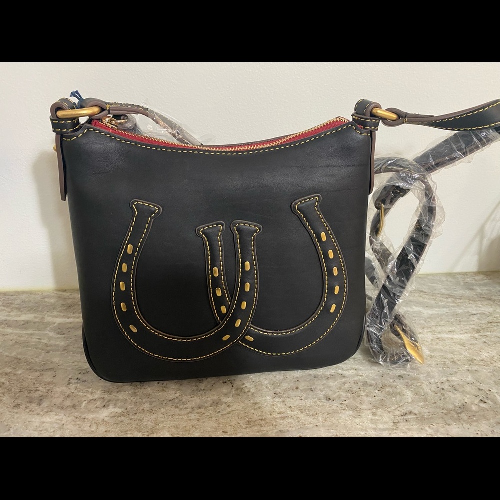 Dooney & Bourke Horseshoe Bag